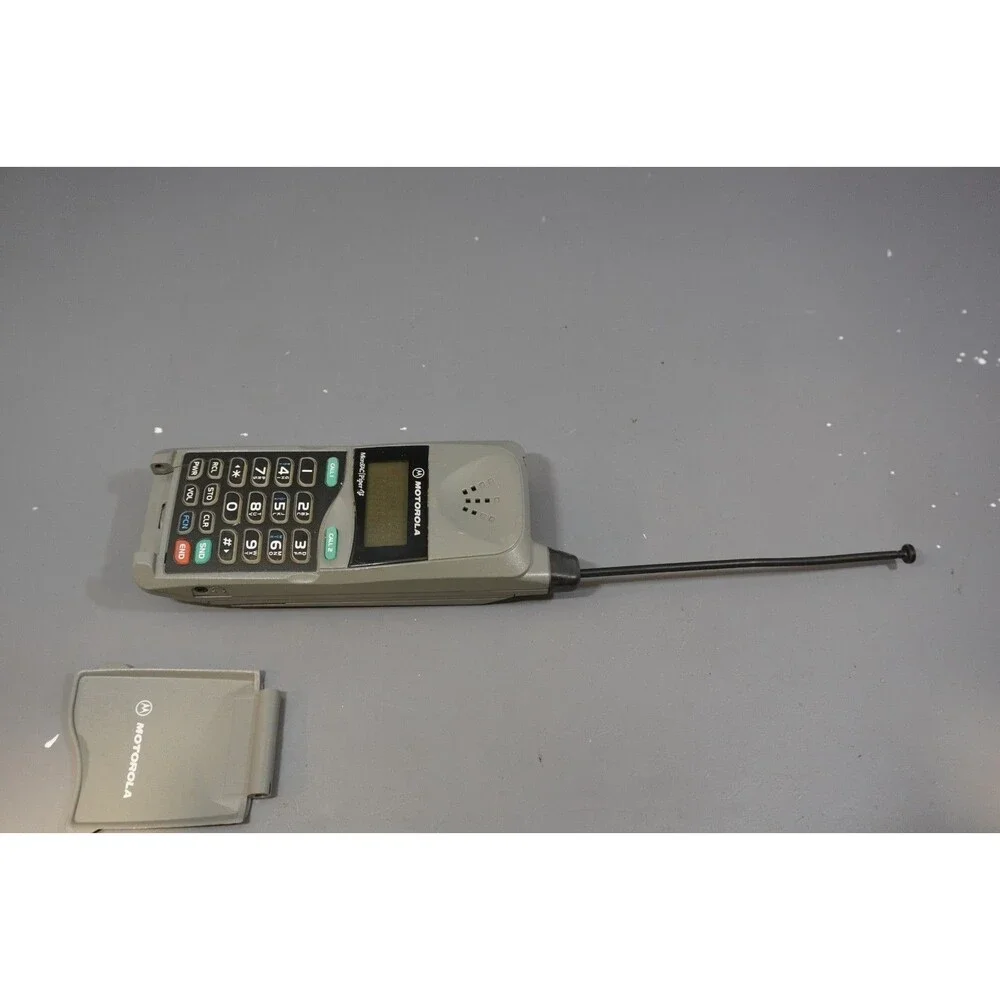 Motorola vintage microtac